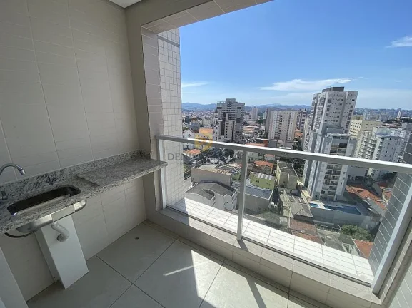 Imagem Apartamento 2 quartos, 1 suíte, 54m², 1 vaga - R$ 489.000