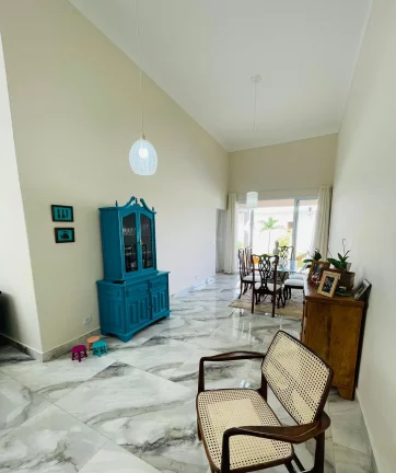 Imagem Casa á venda c/ 05 dormitórios, Condomínio Portal das Estrelas - Boituva/SP