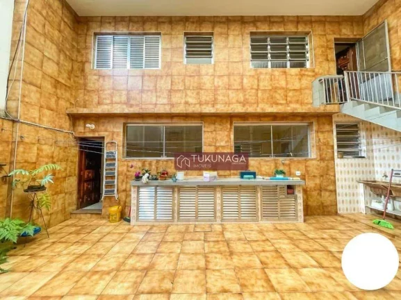 Imagem Sobrado com 3 dormitórios à venda, 292 m² por R$ 1.600.000,00 - Vila Santo Estevão - São Paulo/SP
