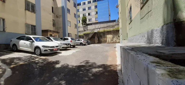 Imagem Apartamento em Jaqueline - Belo Horizonte