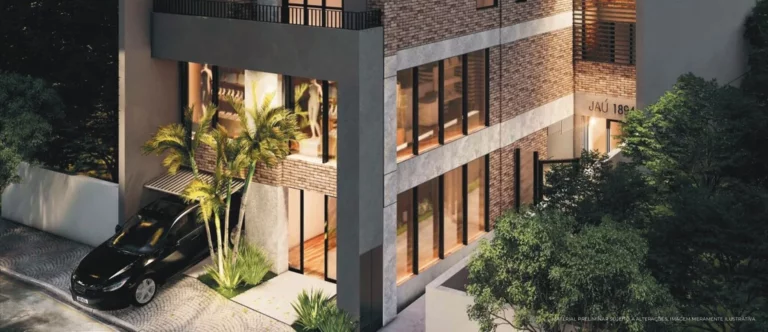 Imagem STUDIO RESIDENCIAL em São Paulo - SP, Jardins