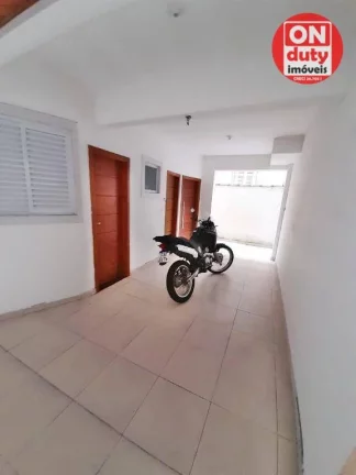 Imagem Village à venda - José Menino - Santos/SP