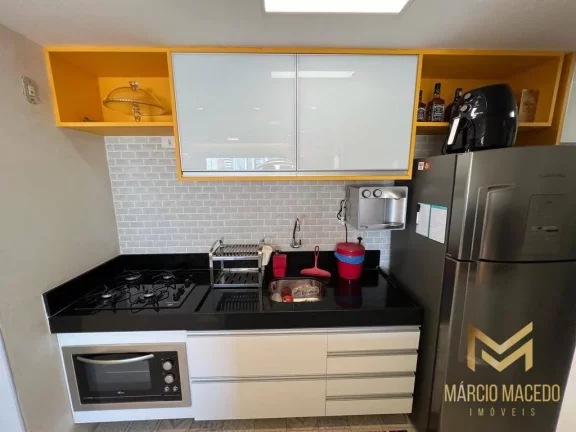 Imagem Apartamento com 2 dormitórios à venda, 67 m² por R$ 750.000,00 - Meireles - Fortaleza/CE