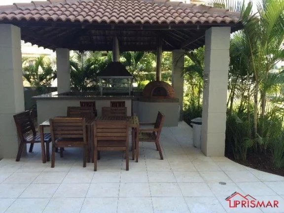 Imagem 3 dormitorios suite varanda gourmet, 2 vagas, Guarujá