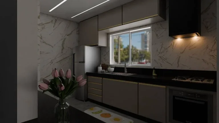 Imagem CASA COM 130 m² - GUILHERMINA - PRAIA GRANDE SP