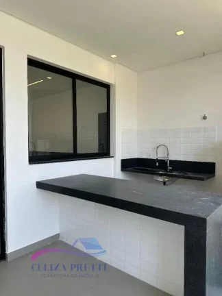 Imagem Duplex alto padrão 322 m² 4 suítes + Piscina e área gourmet.