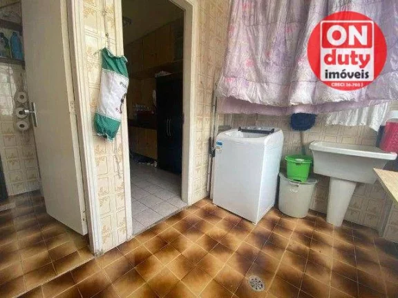 Imagem Apartamento à venda, 100 m² por R$ 530.000,00 - Marapé - Santos/SP