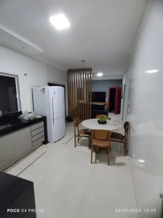 Imagem EXCELENTE CASA Á VENDA EM PATROCINIO PAULISTA EM FRANCA/SP
