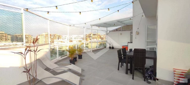 Imagem Cobertura de 3 quartos com 198 m² em condomínio no Recreio dos Bandeirantes