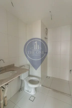 Imagem Studio de Luxo à Venda no Brooklin Paulista, São Paulo-SP: 1 Quarto, 1 Banheiro, 40,55 m² de Puro Conforto!