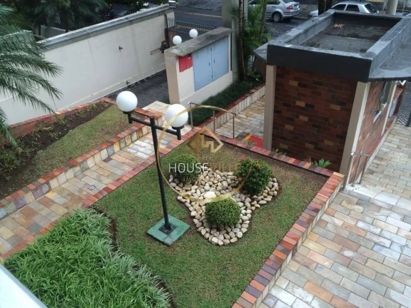 Imagem Apartamento - Residencial Logos II - 3 Dormitórios - 84m² - Centro - sjc