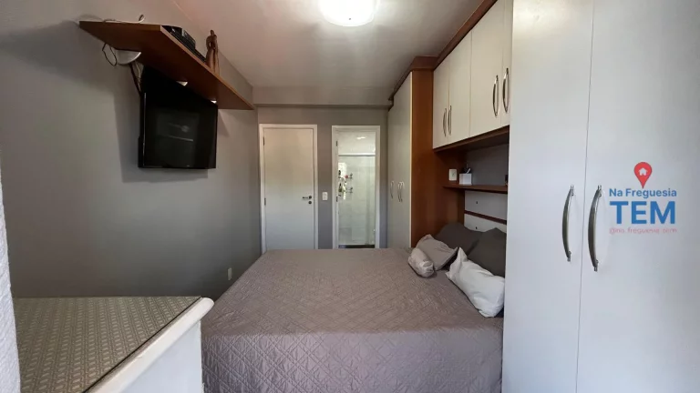 Imagem Estilo VI - Cobertura 3 quartos à venda na Freguesia