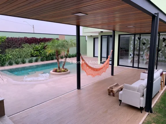 Imagem Casa para venda no Condomínio Villa Lobos, Parque Brasil 500, Paulínia.

Que tal fazer parte de um...
