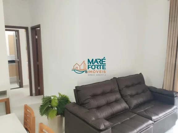 Imagem Oportunidade Apartamento Mobiliado vista mar em Ubatuba SP