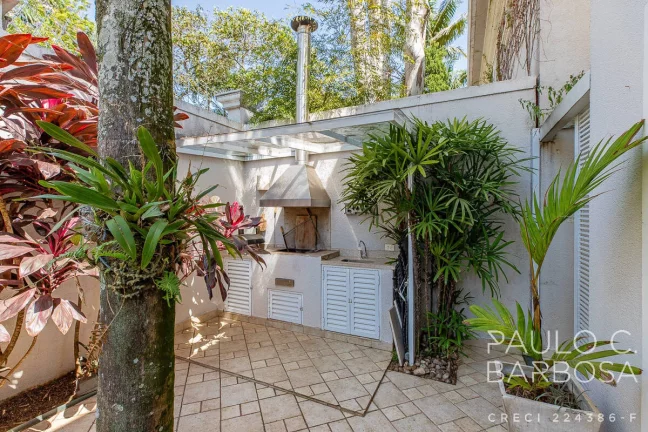 Imagem Alto da Boa Vista Venda - 4 Suítes - 3 Vagas - 249m²