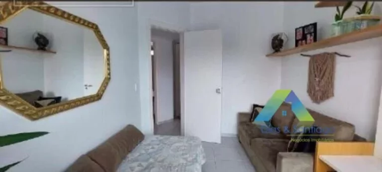 Imagem Apartamento à venda no bairro Jardim - Santo André/SP