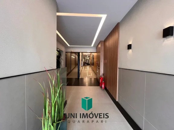 Imagem Apartamento 3 quartos, lazer completo, mobiliado e decorado a venda na Praia do Morro - Guarapari