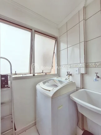 Imagem Apartamento a venda no Botafogo em Campinas!!

Apartamento de 1 dormitório, planejado e mobiliado, ...