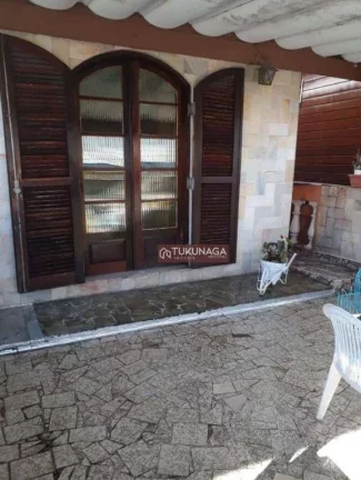 Imagem Sobrado com 3 quartos à venda, 130 m² por R$ 755.000 - Jardim Pinhal - Guarulhos/SP