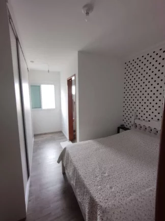 Imagem Cobertura com 2 dormitórios à venda, 106 m² por R$ 440.000,00 - Parque São Vicente - Mauá/SP