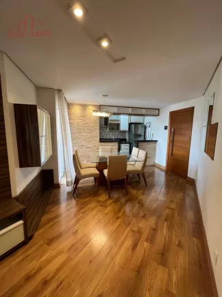 Imagem Apartamento em Interlagos - 3 dorms - 59m² - 1 vaga - SEMI MOBILIADO