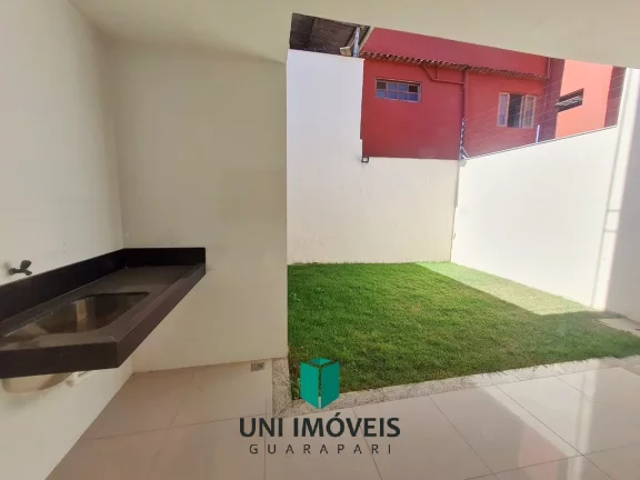 Imagem Casa duplex 03 suites com piscina e espaço gourmet a venda na Praia do Morro - Guarapari