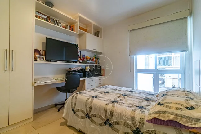 Imagem APARTAMENTO no COSME VELHO com 220m² - R$ 1.800.000 - Zona Sul, Rio de Janeiro