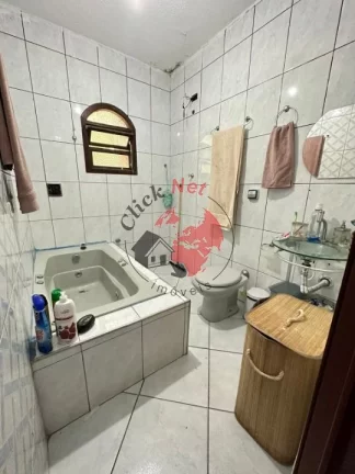 Imagem Ótimo Sobrado à Venda no bairro Alves Dias, em São Bernardo do Campo