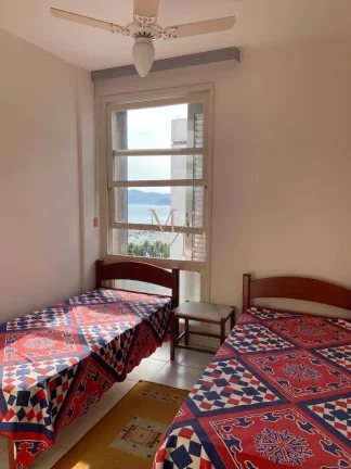 Imagem Apartamento em Santos Frente Praia Bairro Gonzaga
