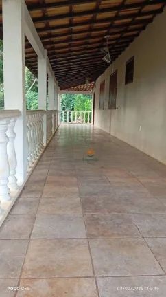 Imagem Casa com 4 dormitórios à venda, 447 m² por R$ 900.000 - Condomínio Canto do Riacho - Lagoa Santa/MG