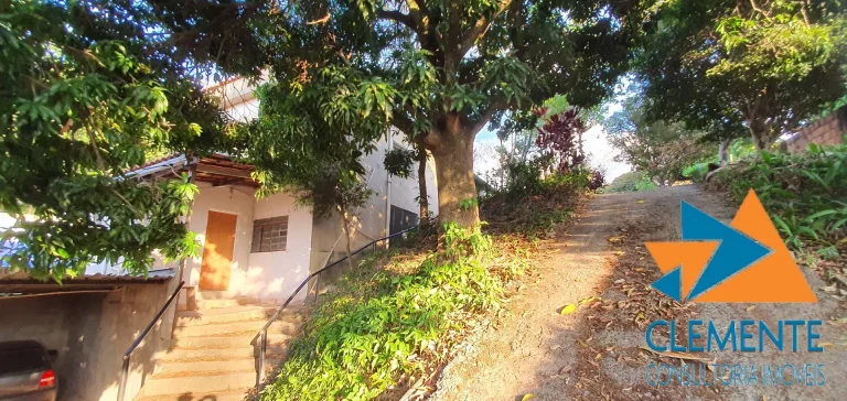 Imagem CASA CHACARA Á VENDA TERRENO 1.295 M²-B.JARDIM VITORIA/POUS.STO.ANTONIO-BH