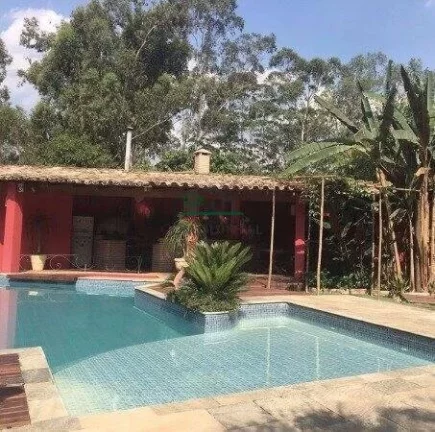 Imagem Casa com 5 Quartos à Venda, 645 m² em Granja Viana Ii - Cotia