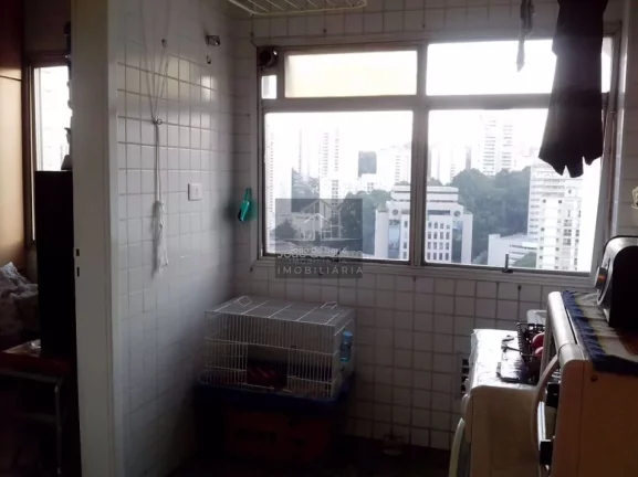 Imagem Apartamento com 3 dormitórios à venda, 98 m² por R$ 550.000,00 - Vila Andrade - São Paulo/SP