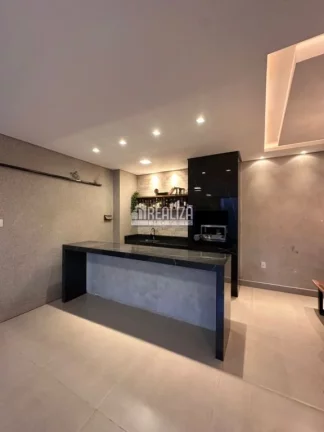 Imagem Casa com 3 dormitórios no Jardim Espanha, em Uberaba