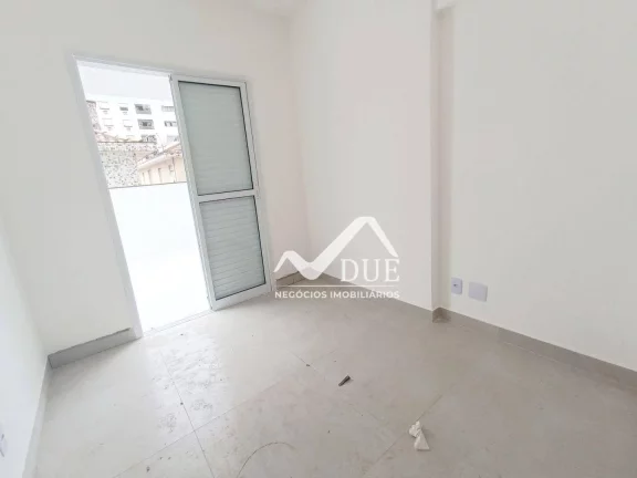 Imagem Apartamento Garden com 2 dormitórios à venda, 64 m² por R$ 620.000,00 - Marapé - Santos/SP