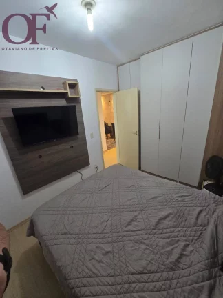 Imagem Apartamento no Spazio Jandaia - 49m² - 2 Quartos - Jundiaí/SP