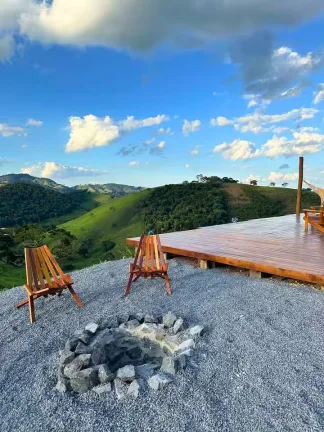 Imagem Onde o céu toca a Mantiqueira: um refúgio de 360° em Gonçalves