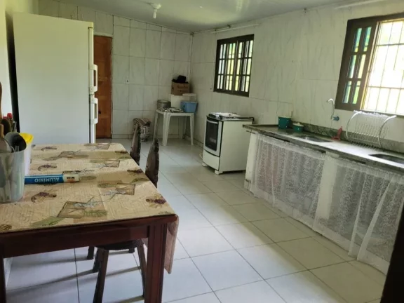 Imagem Chácara com 3 dormitórios à venda, 77912 m² por R$ 1.050.000,00 - Chácara Sete Cruzes - Suzano/SP