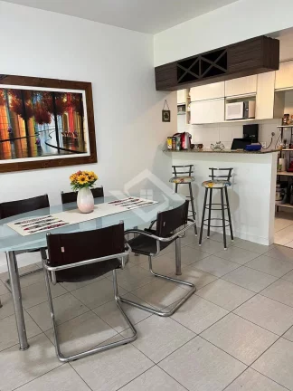 Imagem Apartamento de 3 quartos com 115m² no Cidade Jardim