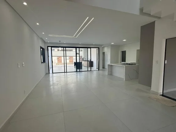 Imagem Casa Sobrado em Condomínio - 328M², 3 Dorms, 3 Suítes, Closet, 4 Vagas.