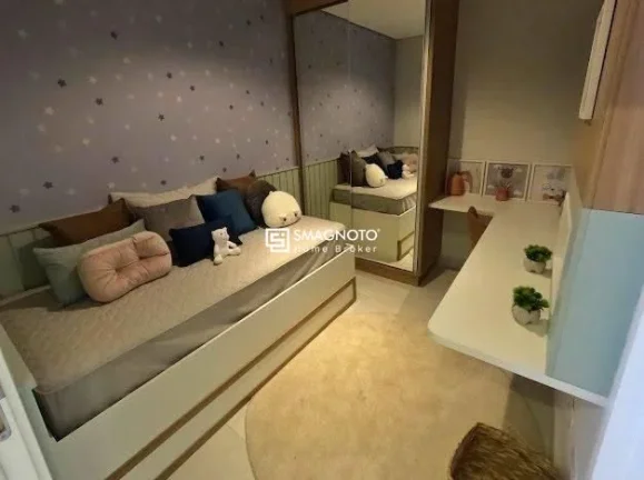 Imagem Apartamento com 3 dormitórios à venda, 81 m² por R$ 967.854,00 - Alemães - Piracicaba/SP