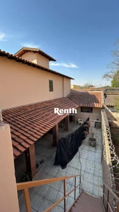 Imagem Casa Comercial e Residencial para alugar, 292 m² por R$ 4.734/mês - Vila Santo Antônio - Rio Claro/SP