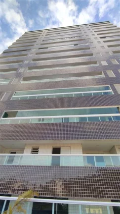 Imagem APARTAMENTO COM 88.34 m² - FORTE - PRAIA GRANDE SP