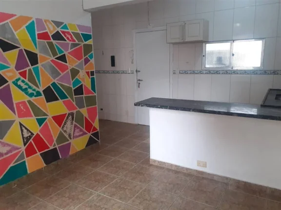 Imagem APARTAMENTO COM 34.82 m² - OCIAN - PRAIA GRANDE SP