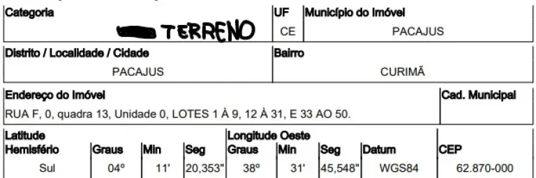 Foto do Imóvel
