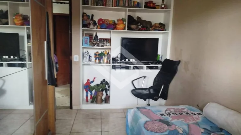 Imagem Residência Linear com 3 Quartos, Suíte e Área Gourmet em Campo Grande