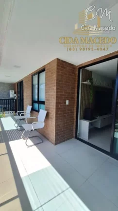 Imagem Apartamento a Venda no bairro Camboinha - Cabedelo, PB