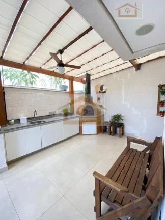 Imagem Triplex, 4 quartos sendo 2 suítes, *Piscina Privativa