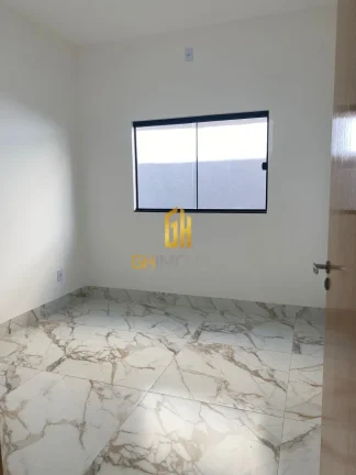 Imagem Casa com 3 quartos no Residencial Antônio Barbosa , em terreno com 150m² com 105m² de área const...