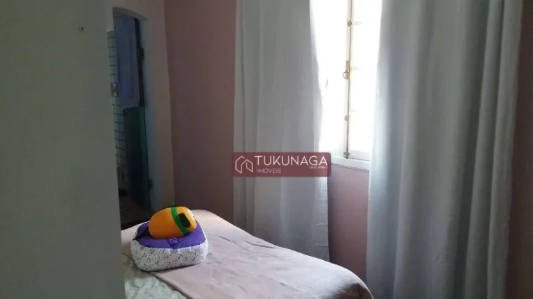 Imagem Sobrado com 3 dormitórios à venda, 260 m² por R$ 1.299.000,00 - Vila Augusta - Guarulhos/SP